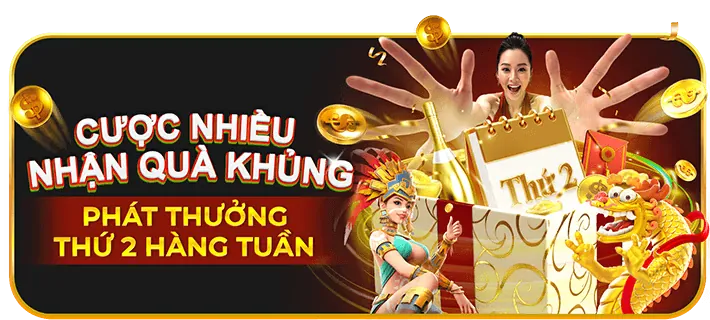 Khuyến mãi chào mừng thành viên mới 777king