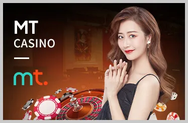Casino trực tuyến sống động.