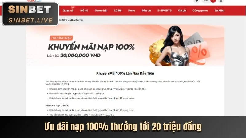 Ưu đãi 777king